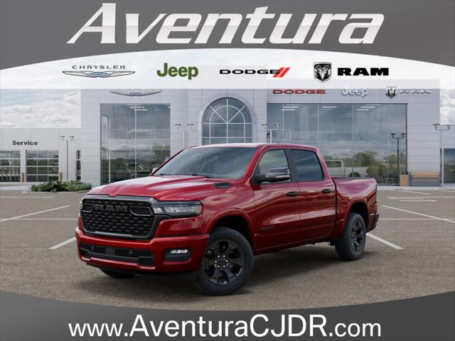 2026 Ram 1500 Big Horn Crew Cab 4x4 5'7" Box for sale in North Miami Beach, FL
