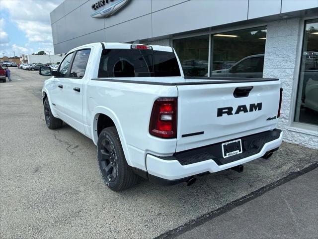 2026 RAM Ram 1500 RAM 1500 BIG HORN CREW CAB 4X4 57 BOX 2026 RAM Ram 1500 RAM 1500 BIG HORN CREW CAB 4X4 57 BOX