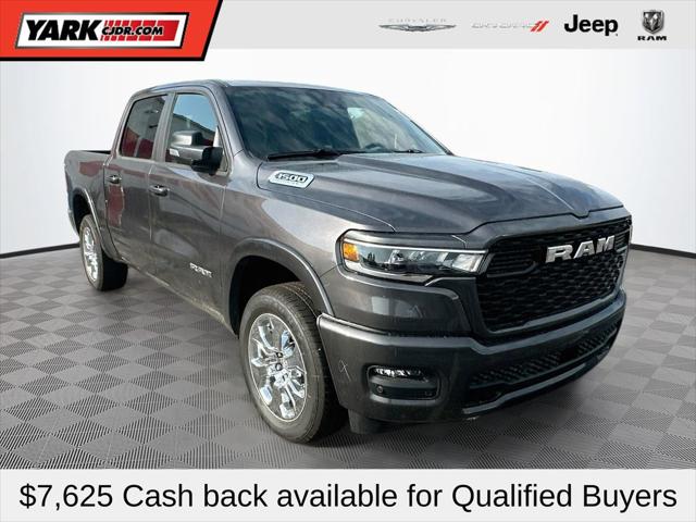 2026 RAM 1500 RAM 1500 BIG HORN CREW CAB 4X4 57 BOX 2026 RAM 1500 RAM 1500 BIG HORN CREW CAB 4X4 57 BOX