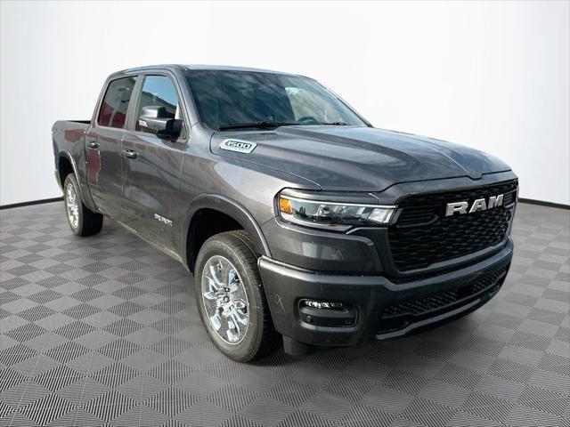 2026 RAM 1500 RAM 1500 BIG HORN CREW CAB 4X4 57 BOX 2026 RAM 1500 RAM 1500 BIG HORN CREW CAB 4X4 57 BOX
