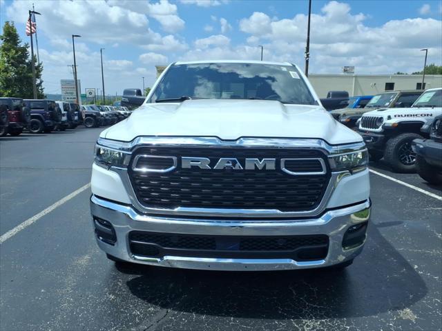 2026 RAM 1500 RAM 1500 BIG HORN CREW CAB 4X4 57 BOX