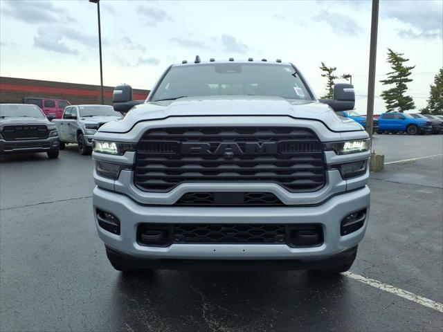 2026 RAM 2500 RAM 2500 BIG HORN CREW CAB 4X4 64 BOX
