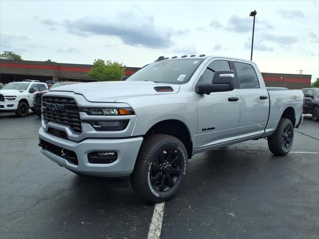 2026 RAM 2500 RAM 2500 BIG HORN CREW CAB 4X4 64 BOX
