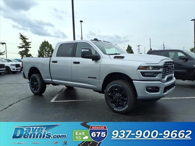 2026 RAM 2500 RAM 2500 BIG HORN CREW CAB 4X4 64 BOX
