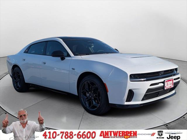 2026 Dodge Charger CHARGER R/T 4-DOOR AWD 2026 Dodge Charger CHARGER R/T 4-DOOR AWD