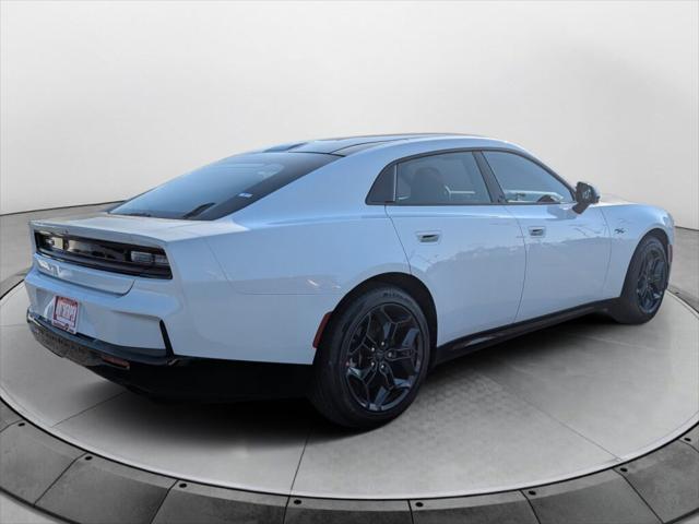 2026 Dodge Charger CHARGER R/T 4-DOOR AWD 2026 Dodge Charger CHARGER R/T 4-DOOR AWD