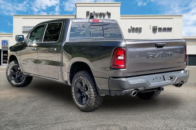 2026 RAM Ram 1500 RAM 1500 WARLOCK CREW CAB 4X4 57 BOX
