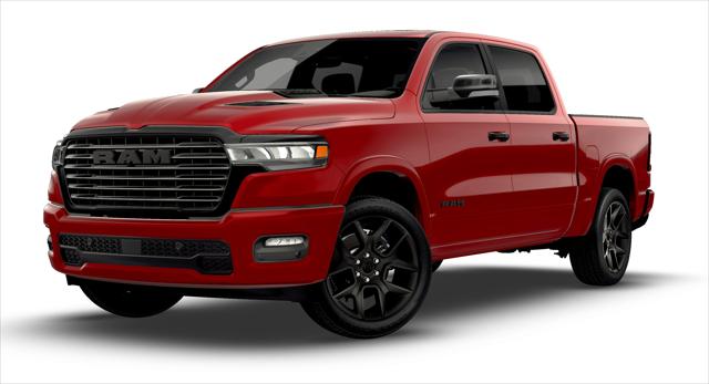2026 RAM Ram 1500 RAM 1500 LARAMIE CREW CAB 4X4 57 BOX 2026 RAM Ram 1500 RAM 1500 LARAMIE CREW CAB 4X4 57 BOX