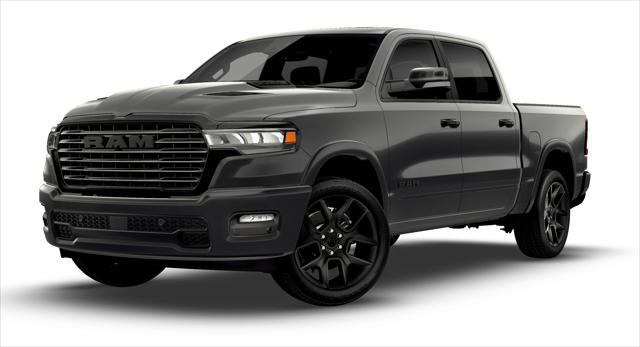 2026 RAM Ram 1500 RAM 1500 LARAMIE CREW CAB 4X4 57 BOX 2026 RAM Ram 1500 RAM 1500 LARAMIE CREW CAB 4X4 57 BOX
