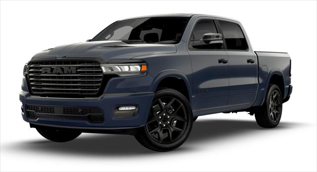 2026 RAM Ram 1500 RAM 1500 LARAMIE CREW CAB 4X4 57 BOX 2026 RAM Ram 1500 RAM 1500 LARAMIE CREW CAB 4X4 57 BOX