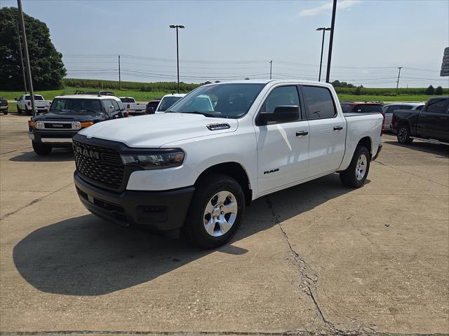 2026 RAM 1500 RAM 1500 TRADESMAN CREW CAB 4X4 57 BOX