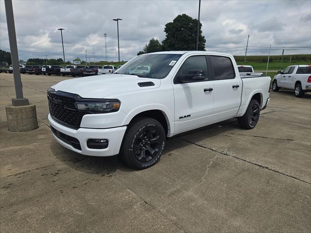 2026 RAM 1500 RAM 1500 BIG HORN CREW CAB 4X4 57 BOX