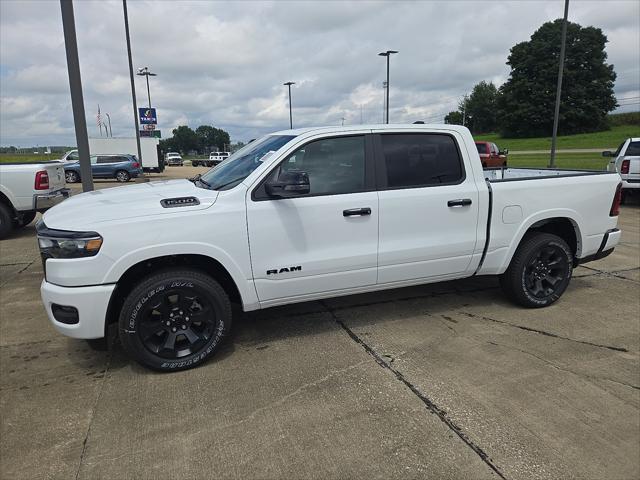 2026 RAM 1500 RAM 1500 BIG HORN CREW CAB 4X4 57 BOX