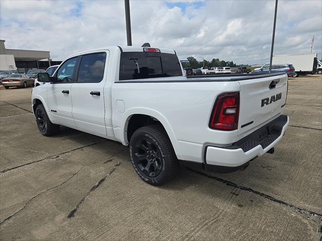 2026 RAM 1500 RAM 1500 BIG HORN CREW CAB 4X4 57 BOX