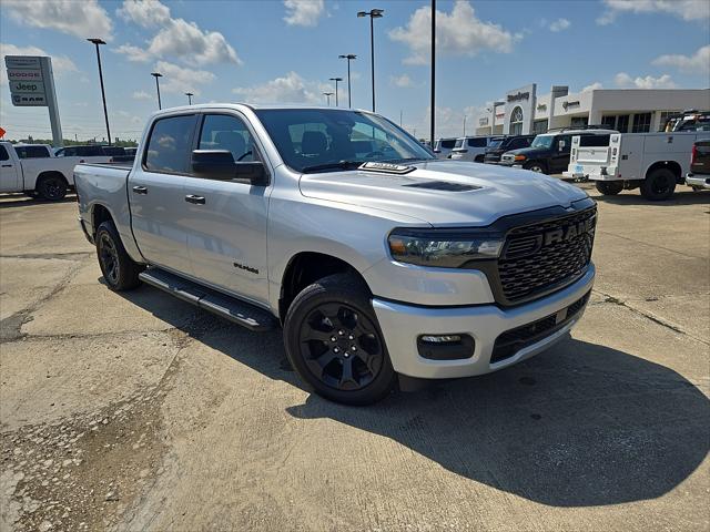 2026 Ram 1500 Express Crew Cab 4x4 57 Box