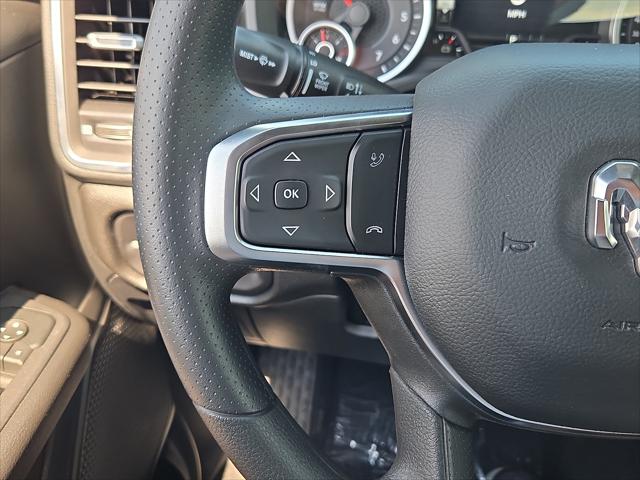 2026 Ram 1500 Express Crew Cab 4x4 57 Box
