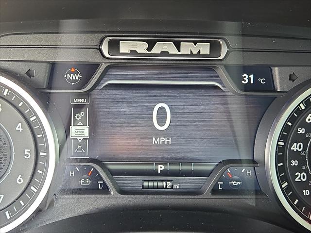 2026 Ram 1500 Express Crew Cab 4x4 57 Box