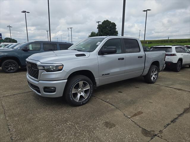 2026 RAM Ram 1500 RAM 1500 EXPRESS CREW CAB 4X4 57 BOX 2026 RAM Ram 1500 RAM 1500 EXPRESS CREW CAB 4X4 57 BOX