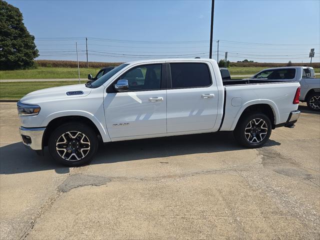 2026 RAM Ram 1500 RAM 1500 LARAMIE CREW CAB 4X4 57 BOX 2026 RAM Ram 1500 RAM 1500 LARAMIE CREW CAB 4X4 57 BOX