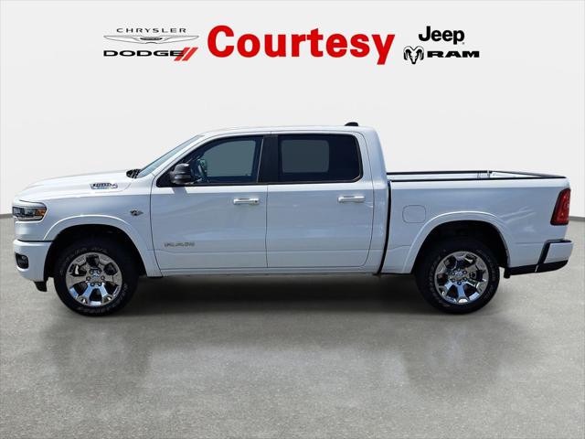 2026 Ram 1500 Big Horn Crew Cab 4x4 57 Box