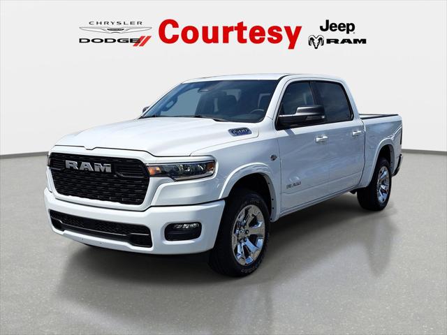 2026 Ram 1500 Big Horn Crew Cab 4x4 57 Box