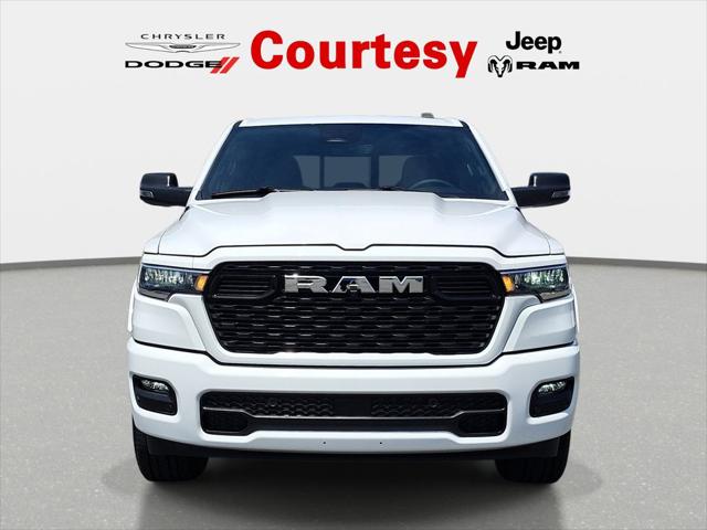 2026 Ram 1500 Big Horn Crew Cab 4x4 57 Box