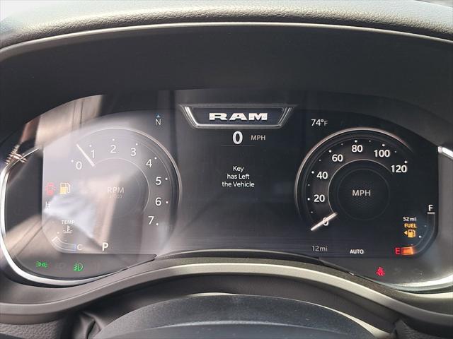2026 Ram 1500 Big Horn Crew Cab 4x4 57 Box