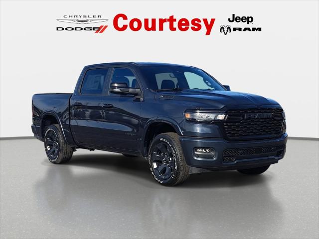 2026 Ram 1500 Big Horn Crew Cab 4x4 57 Box for sale in Grand Rapids, MI