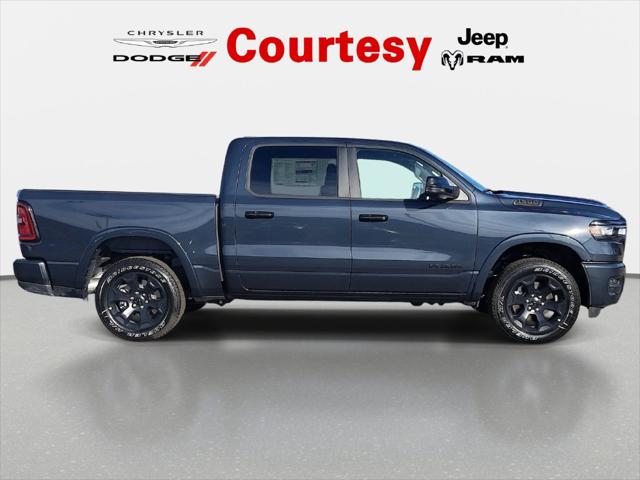 2026 Ram 1500 Big Horn Crew Cab 4x4 57 Box