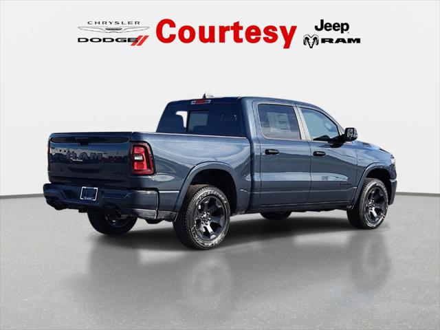 2026 Ram 1500 Big Horn Crew Cab 4x4 57 Box