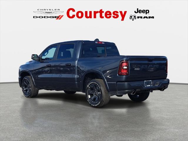 2026 Ram 1500 Big Horn Crew Cab 4x4 57 Box