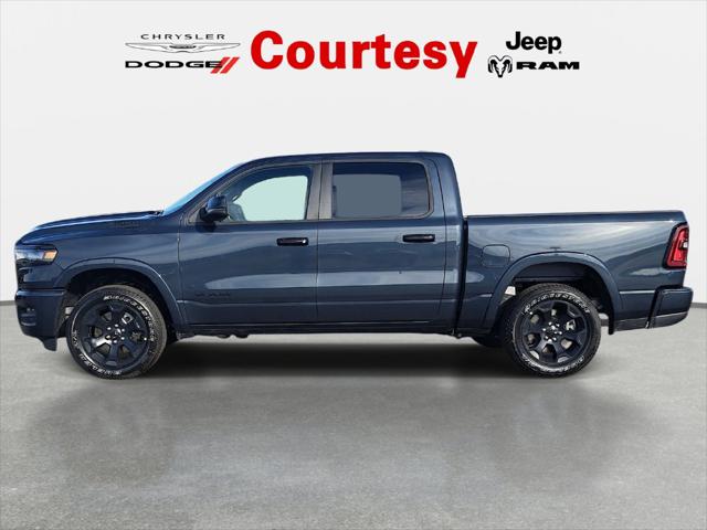 2026 Ram 1500 Big Horn Crew Cab 4x4 57 Box