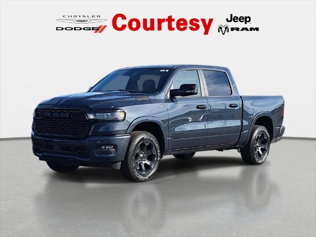 2026 Ram 1500 Big Horn Crew Cab 4x4 57 Box