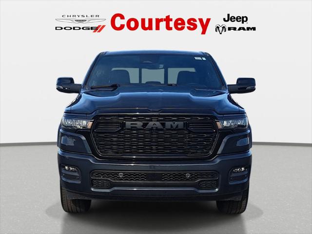 2026 Ram 1500 Big Horn Crew Cab 4x4 57 Box