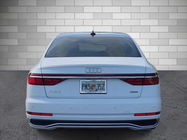 2023 Audi A8 L 55 TFSI quattro Tiptronic
