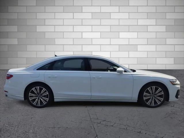 2023 Audi A8 L 55 TFSI quattro Tiptronic