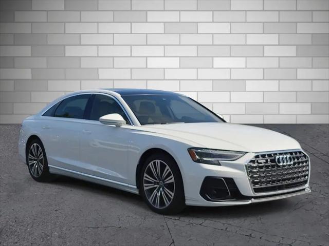 2023 Audi A8 L 55 TFSI quattro Tiptronic