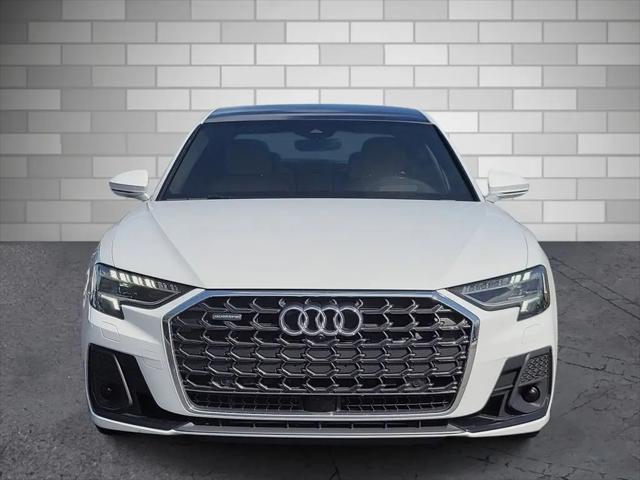 2023 Audi A8 L 55 TFSI quattro Tiptronic