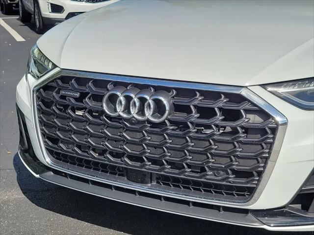 2023 Audi A8 L 55 TFSI quattro Tiptronic