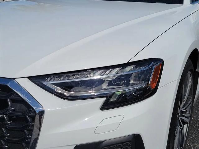 2023 Audi A8 L 55 TFSI quattro Tiptronic