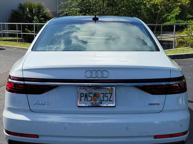 2023 Audi A8 L 55 TFSI quattro Tiptronic