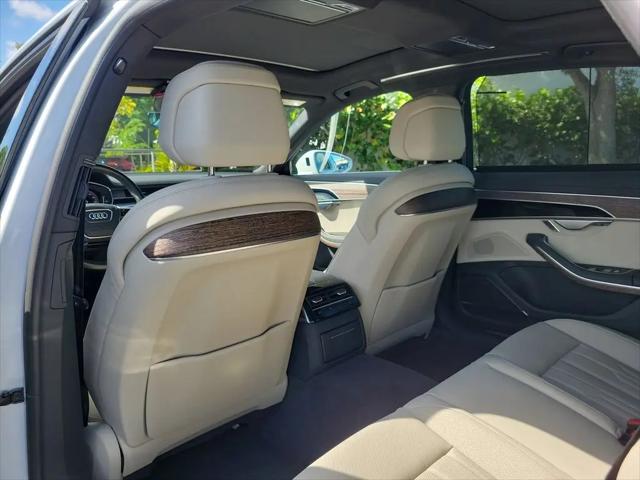 2023 Audi A8 L 55 TFSI quattro Tiptronic