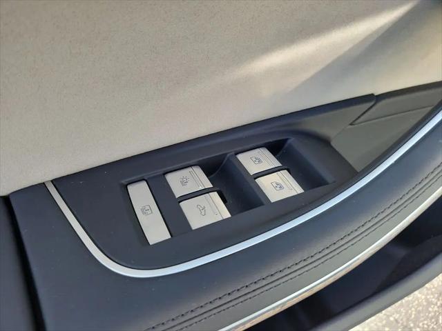2023 Audi A8 L 55 TFSI quattro Tiptronic