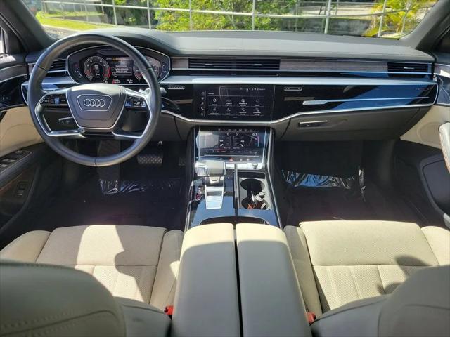 2023 Audi A8 L 55 TFSI quattro Tiptronic