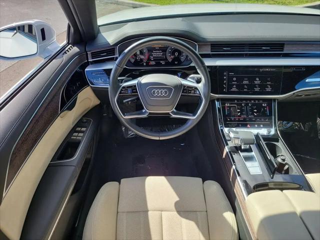 2023 Audi A8 L 55 TFSI quattro Tiptronic
