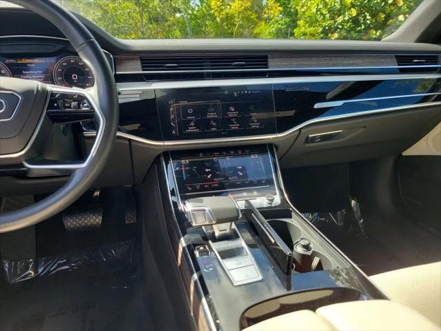 2023 Audi A8 L 55 TFSI quattro Tiptronic