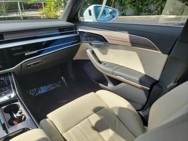 2023 Audi A8 L 55 TFSI quattro Tiptronic