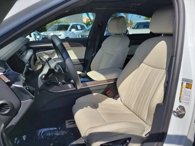 2023 Audi A8 L 55 TFSI quattro Tiptronic