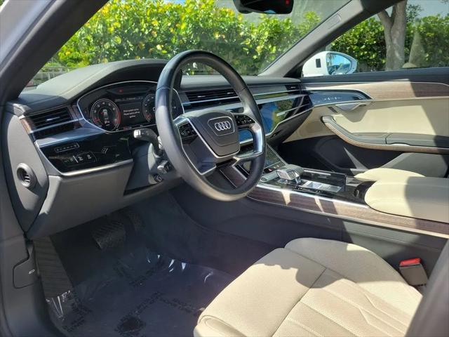 2023 Audi A8 L 55 TFSI quattro Tiptronic