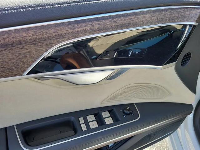 2023 Audi A8 L 55 TFSI quattro Tiptronic